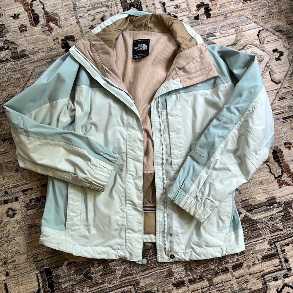 North Face Jacket